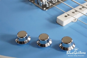 AERODYNE SPECIAL JAZZ BASS - California Blue